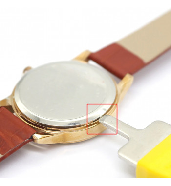 Horloge-openingsgereedschap met fijne punt