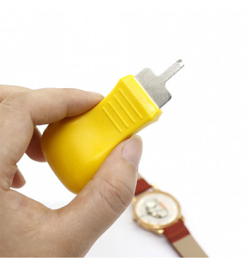 Fine-tip watch opening tool