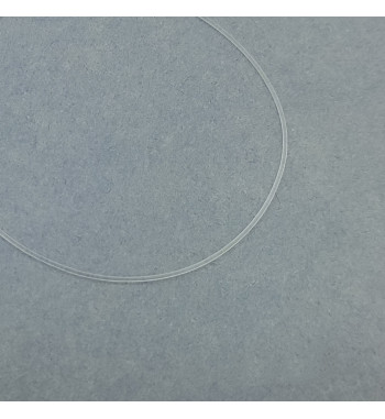 Siliconen horlogemakerspakkingvel 0,50 mm voor kast