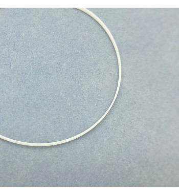 Glaspakkingvel voor horloge 0,40 mm