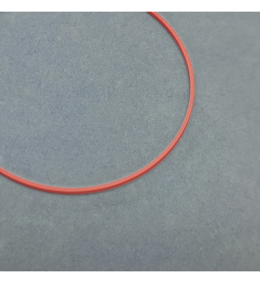 Folha de vedação rígida de relojoaria 0,58 mm