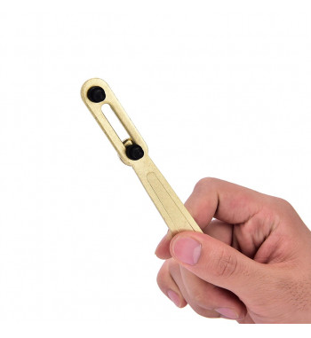 Herramienta para desenroscar fondos atornillados de reloj