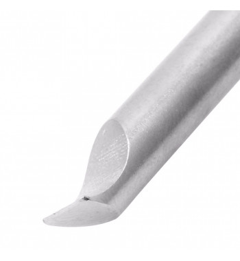 Utensile apri-cassa per orologi con fondo a pressione