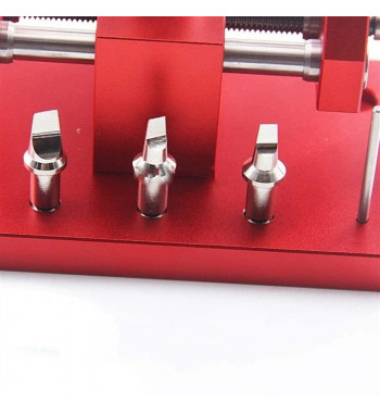 Professional watch case tool